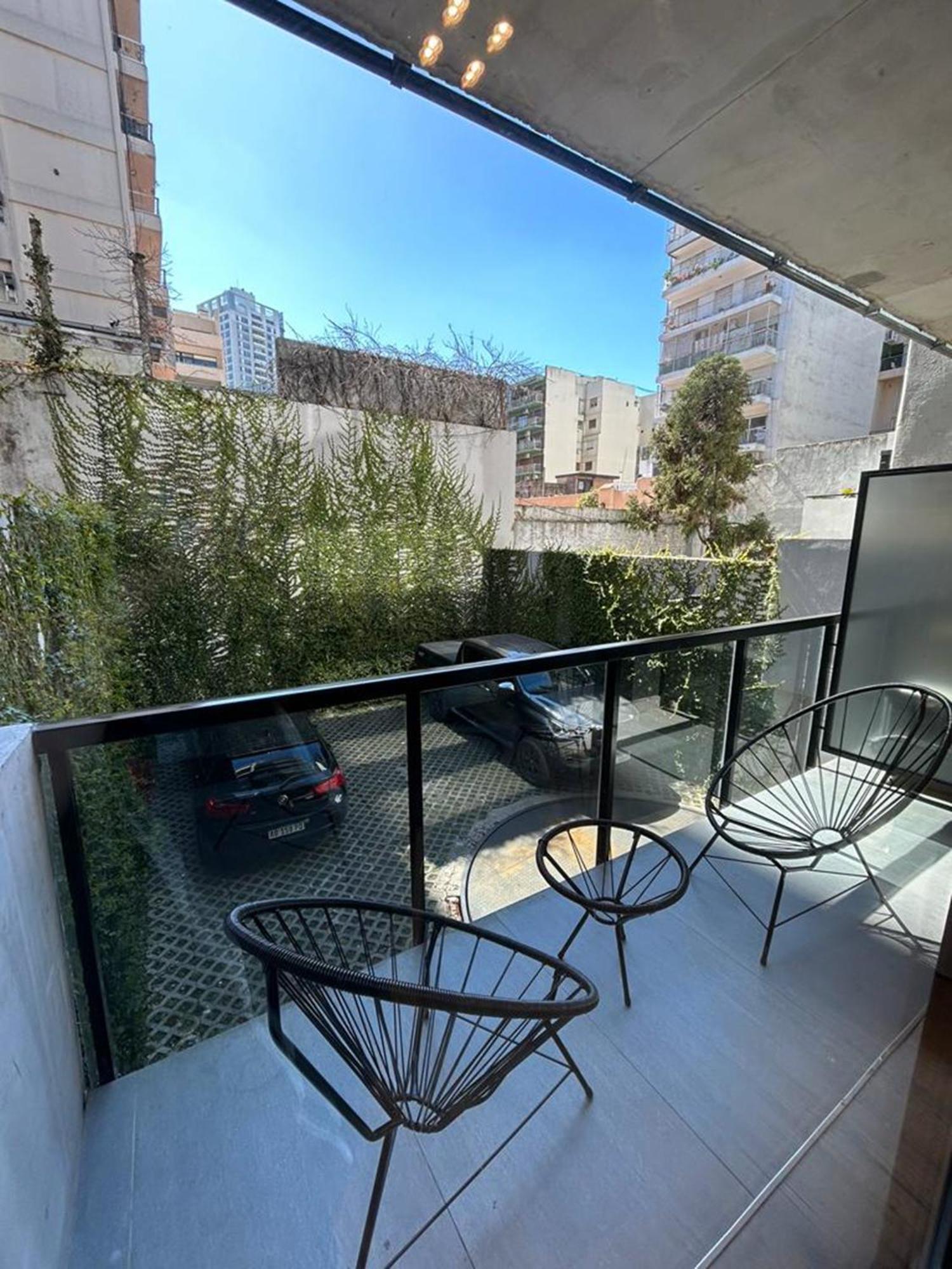 Live Soho Boutique & Palermo Hollywood Aparthotel *